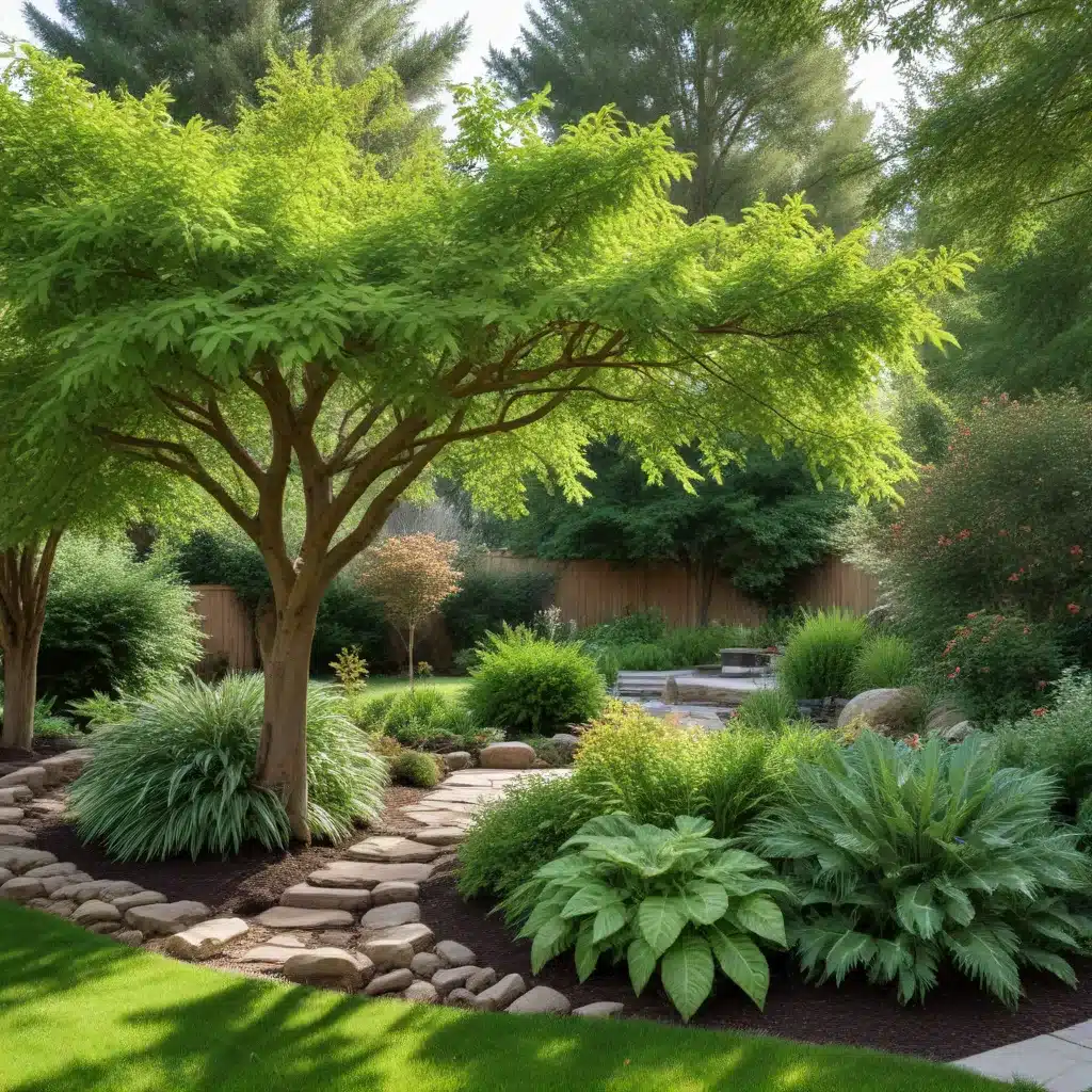Cultivating a Thriving Backyard Oasis: Expert Tips for Tree Selection