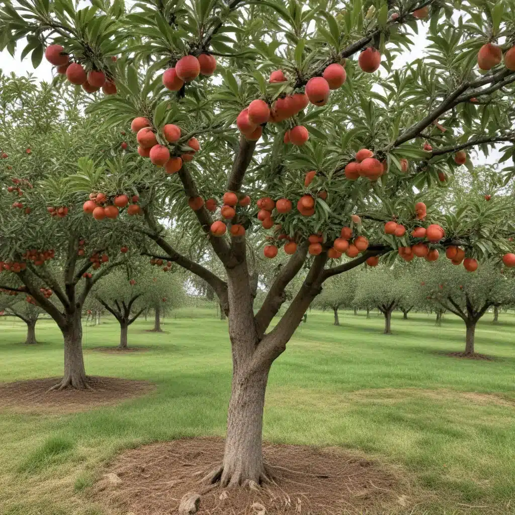 Cultivating a Thriving Backyard Orchard: Tips for Fruit Tree Care