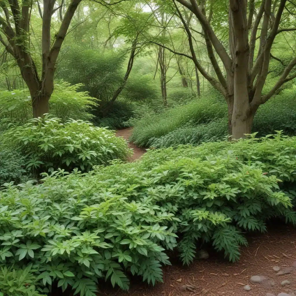 Cultivating a Thriving Understory: Integrating Shrubs and Groundcover for Vibrant Landscapes