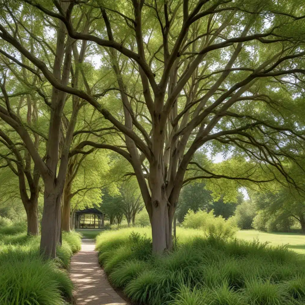 Cultivating a Verdant Landscape: Incorporating Native Trees into Your Design