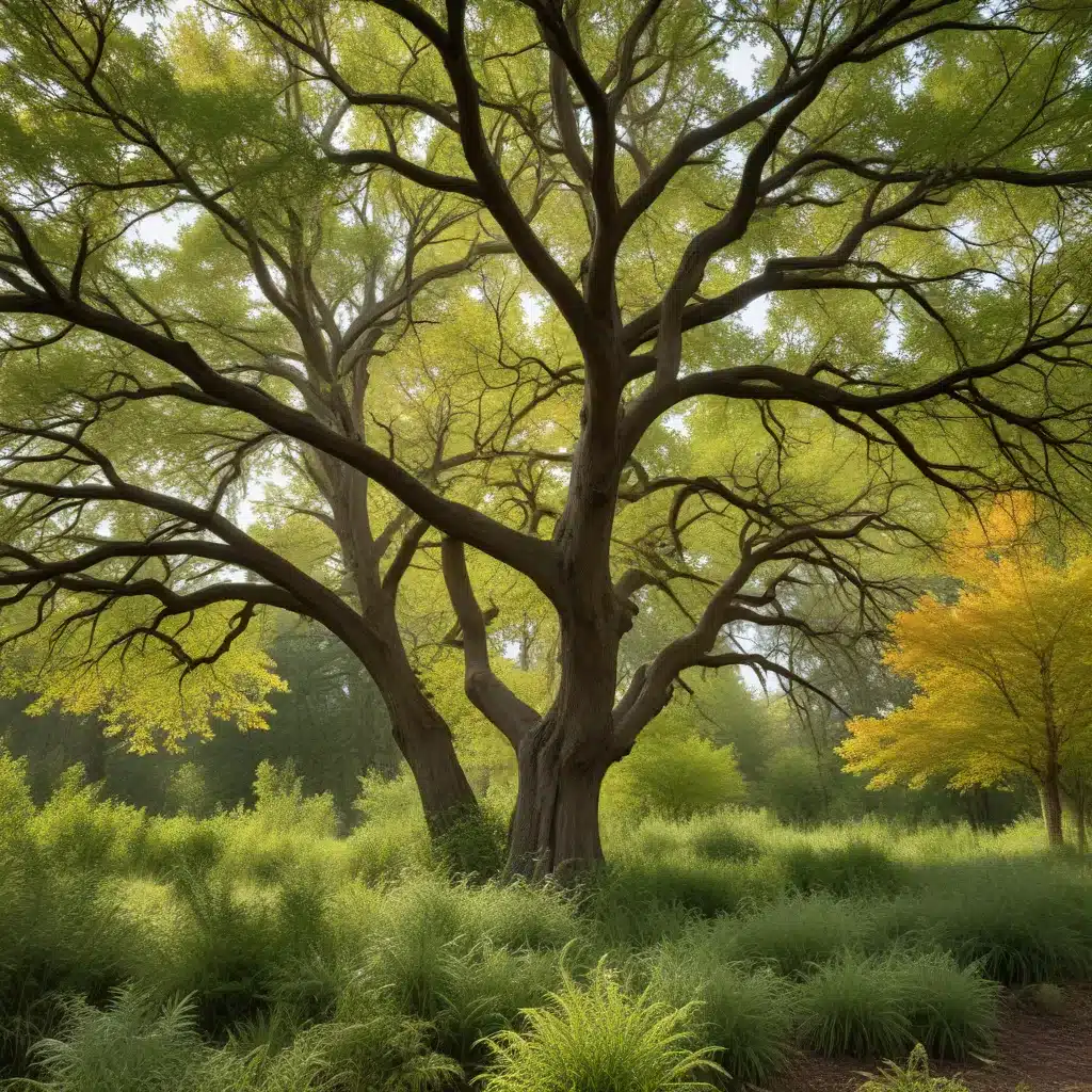 Cultivating a Vibrant Landscape: Incorporating Native Trees for Ecological Balance
