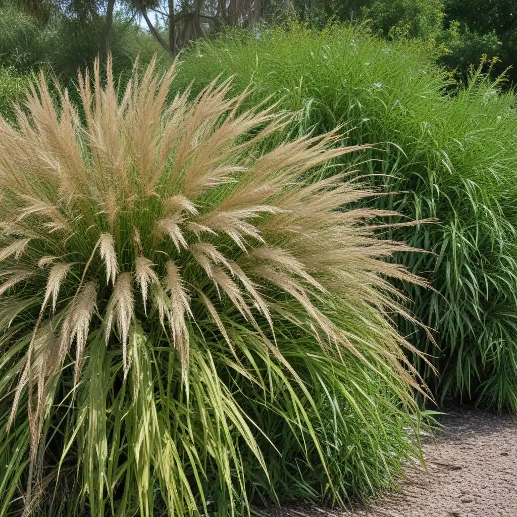 Designing for Dryness: Drought-Resistant Ornamental Grasses for Florida