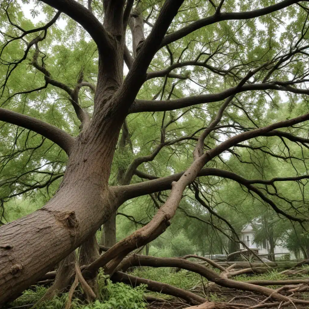 Disaster Recovery: Assessing and Addressing Tree Damage After a Major Storm