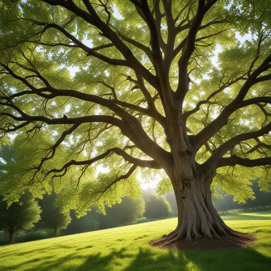 Discover the Secrets to Thriving Trees: Unlocking the Power of Proper Planting and Care
