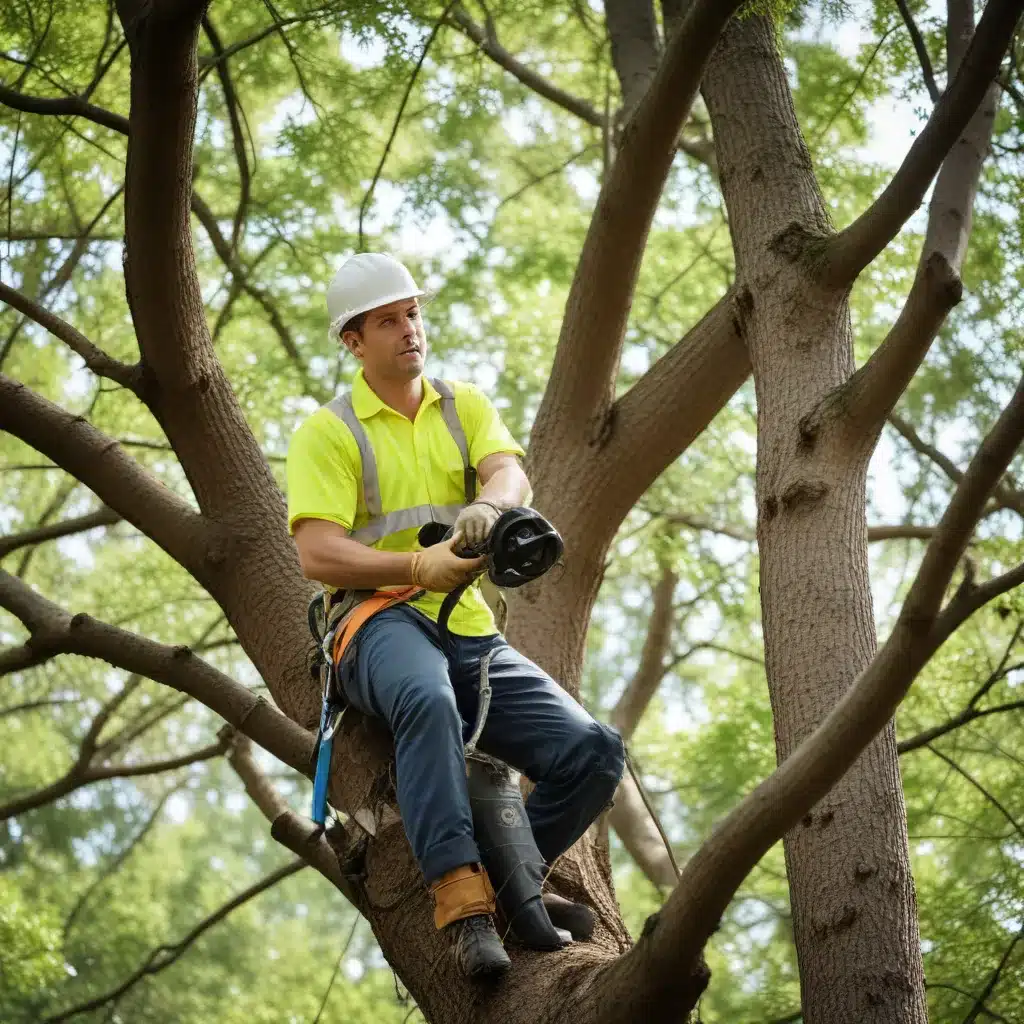 Discovering the Power of Proactive Tree Maintenance for Commercial Spaces