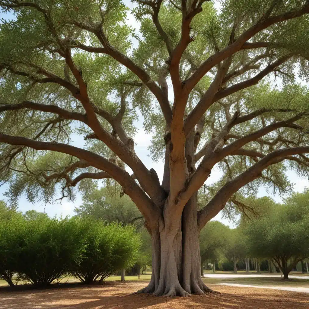 Drought-Tolerant Trees: Selecting Species Suited for Florida’s Dry Conditions