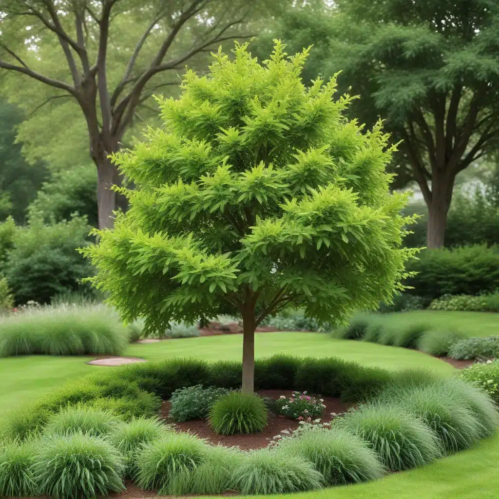 Eco-Friendly Landscaping: Sustainable Tree and Plant Choices for a Greener Tomorrow