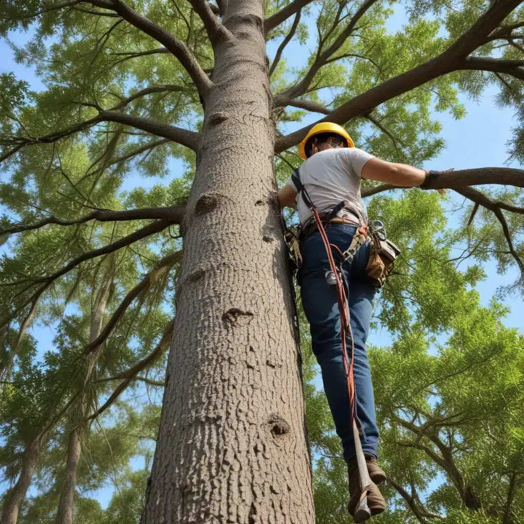 Elevating Tree Health: Mastering Cabling and Bracing Techniques in Florida