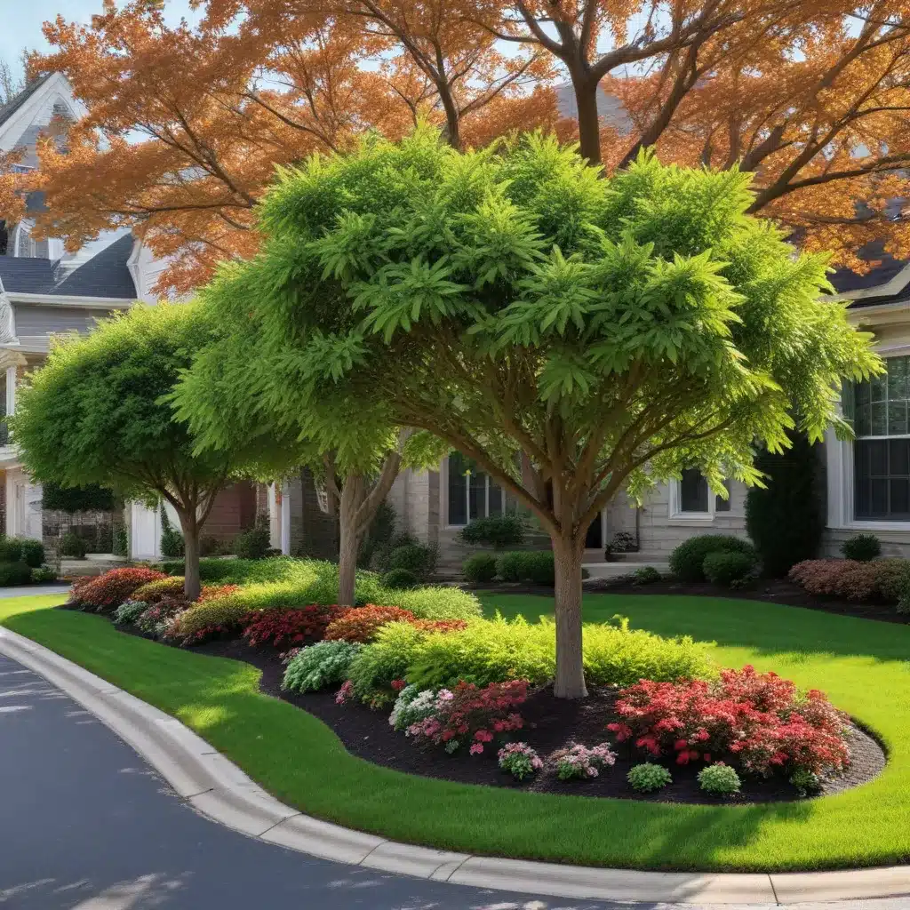 Elevating Your Curb Appeal: Leveraging the Power of Ornamental Trees
