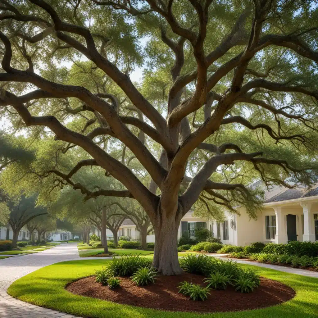 Elevating Your Curb Appeal: Selecting the Perfect Trees for Florida Landscapes