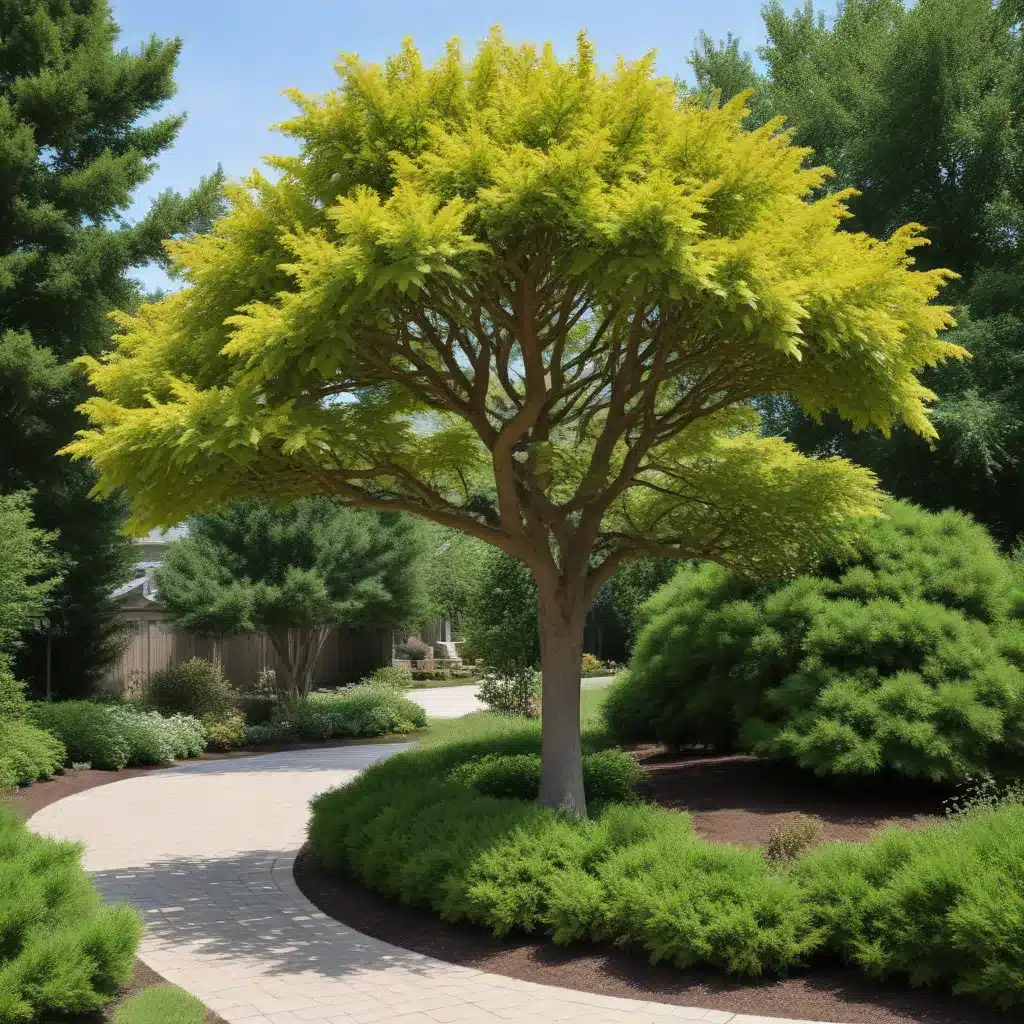 Elevating Your Landscape: Incorporating Ornamental Trees for Visual Interest