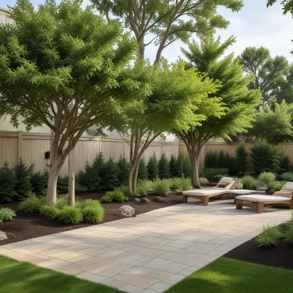 Elevating Your Landscape: Leveraging Trees to Create Inviting Outdoor Spaces
