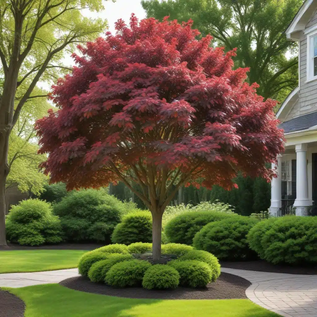 Elevating Your Landscape with Ornamental Trees: Design Inspiration and Practical Tips
