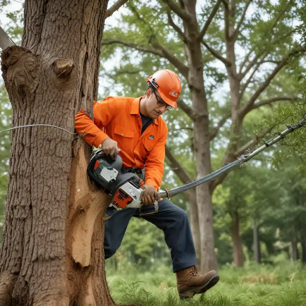 Embracing Arboricultural Innovations: Cutting-Edge Tools and Technologies for Commercial Tree Care