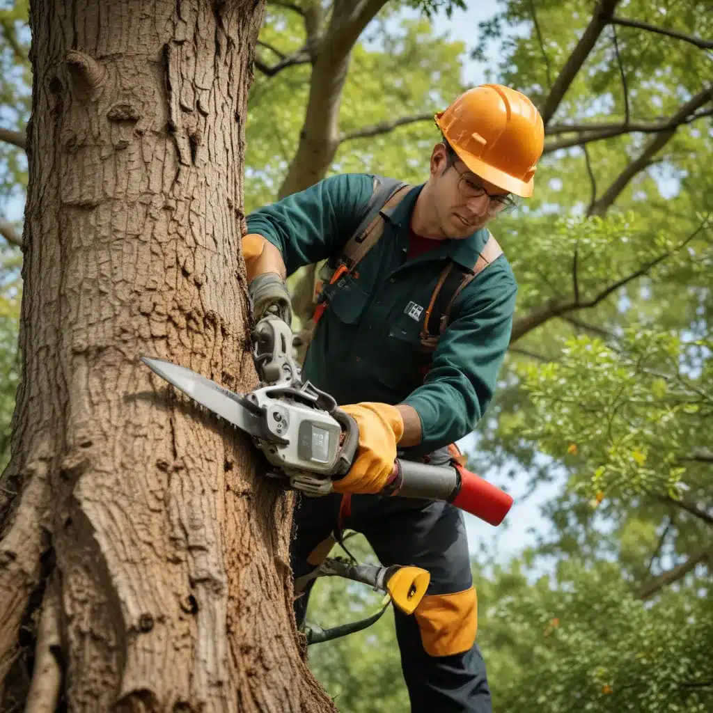 Embracing Arboricultural Innovations: Cutting-Edge Tools and Technologies for Tree Care