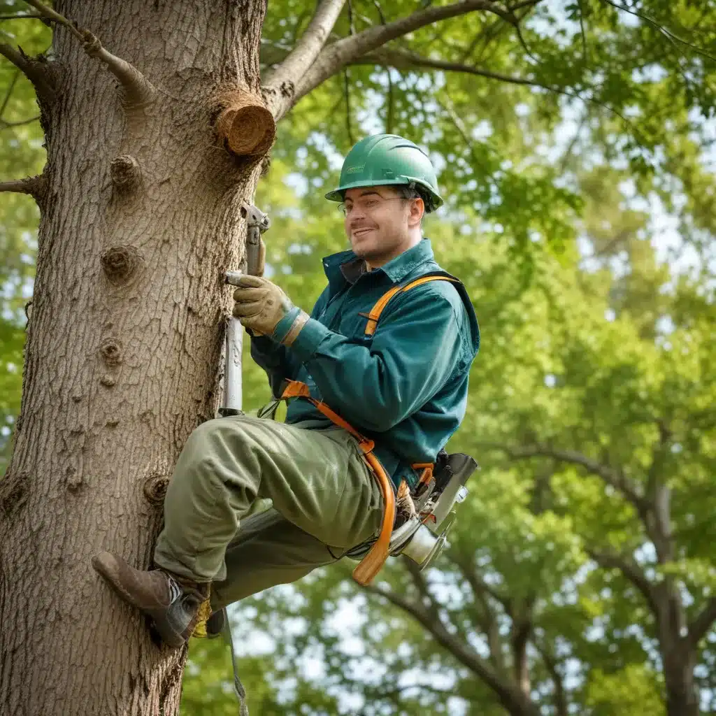Embracing Eco-Friendly Arboriculture: Sustainable Practices for Tree Care Professionals