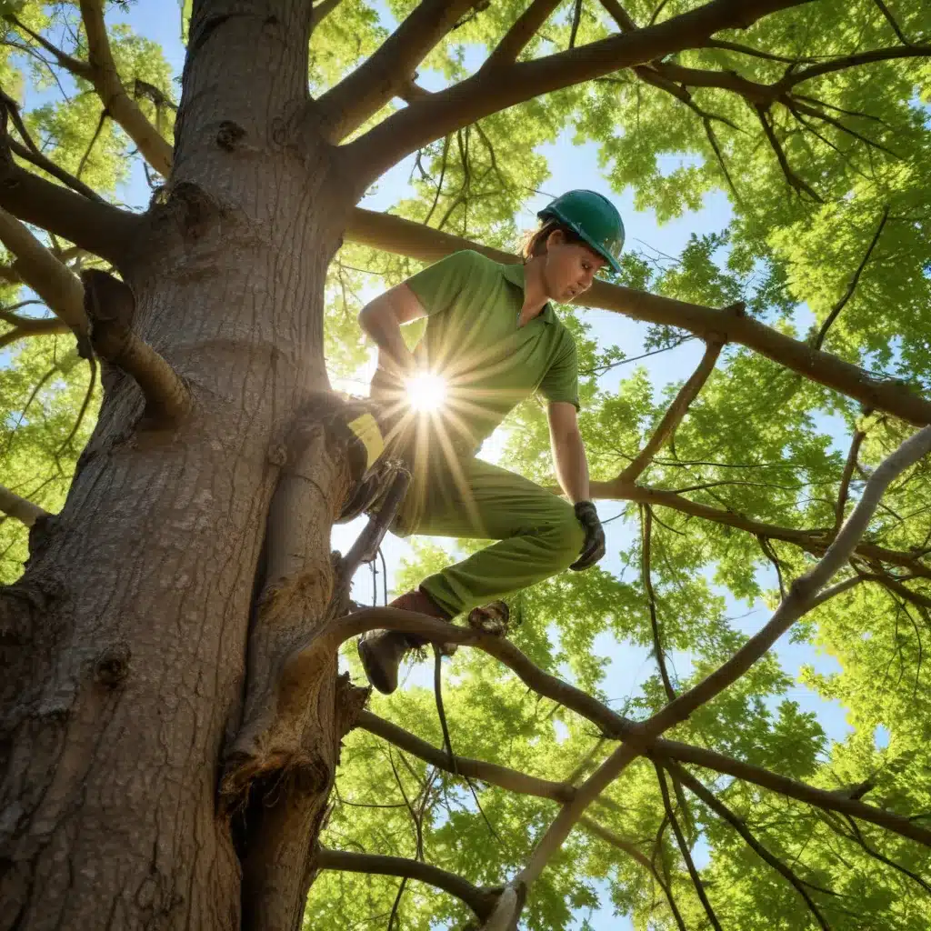 Embracing Eco-Friendly Tree Care: Sustainable Practices for a Greener, More Resilient Future