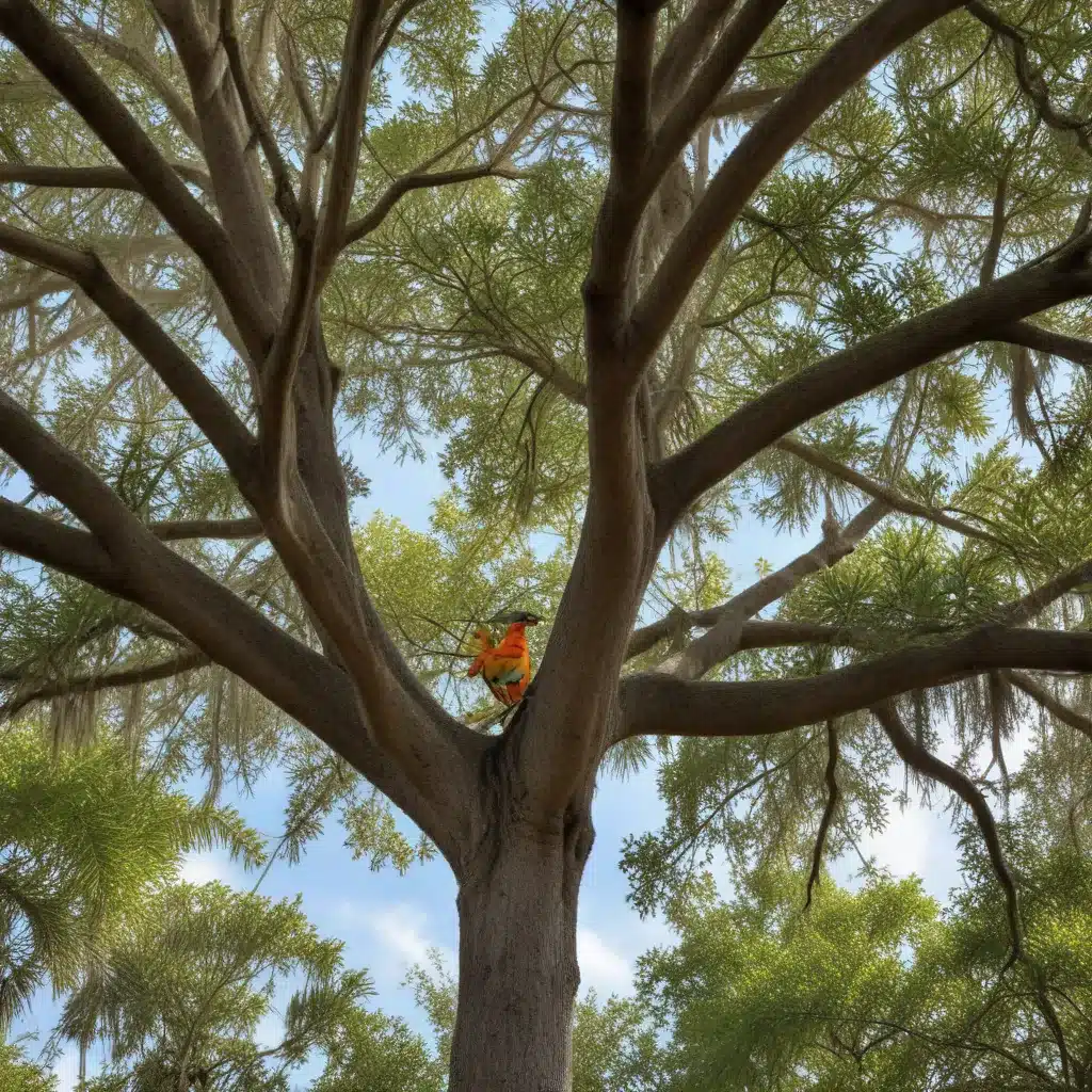 Embracing Florida’s Native Trees: Celebrating Local Flora and Fauna in Your Landscape