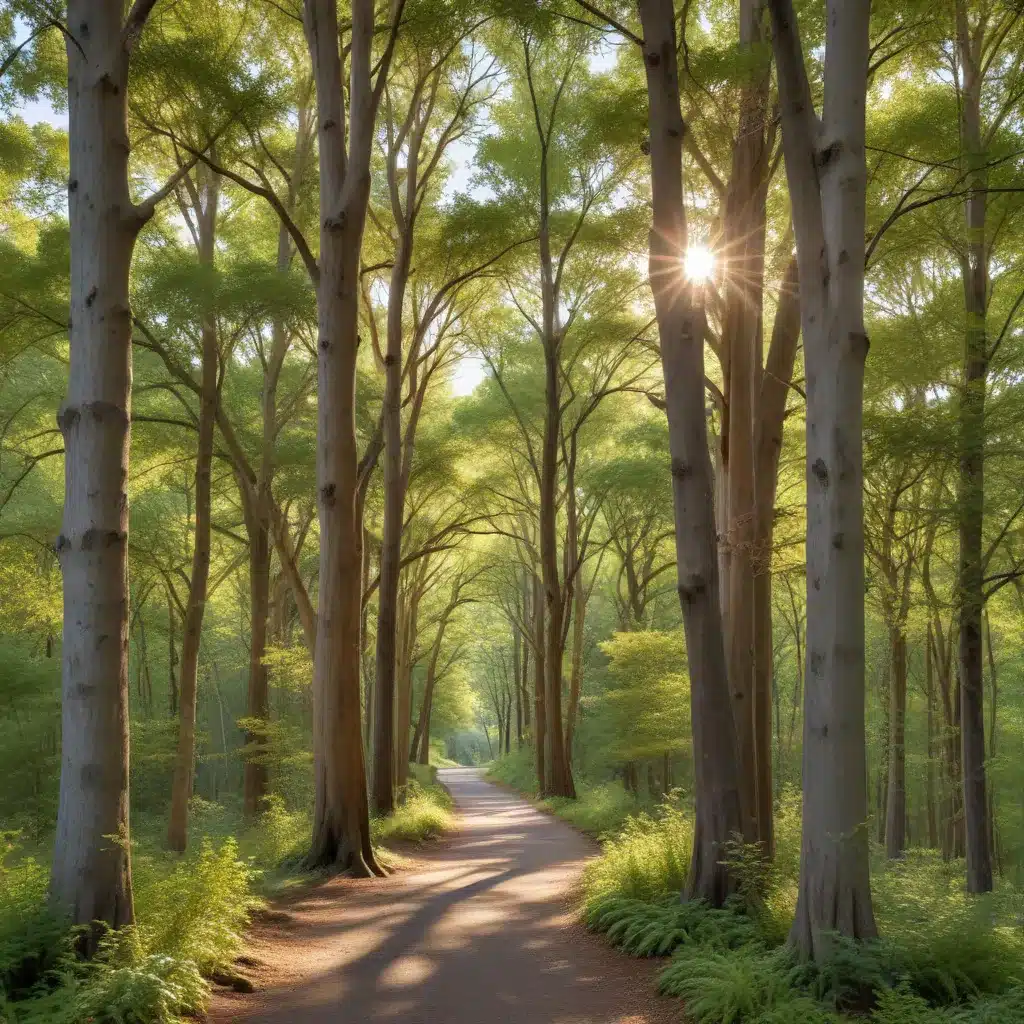 Embracing Native Species: The Benefits of Incorporating Local Trees into Designs