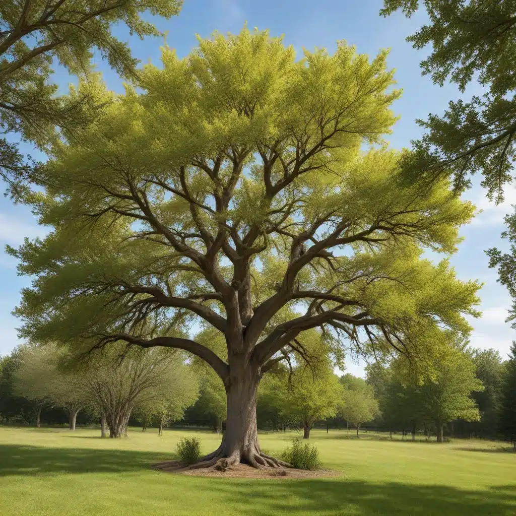 Embracing Nature’s Bounty: Incorporating Native Trees into Your Landscape