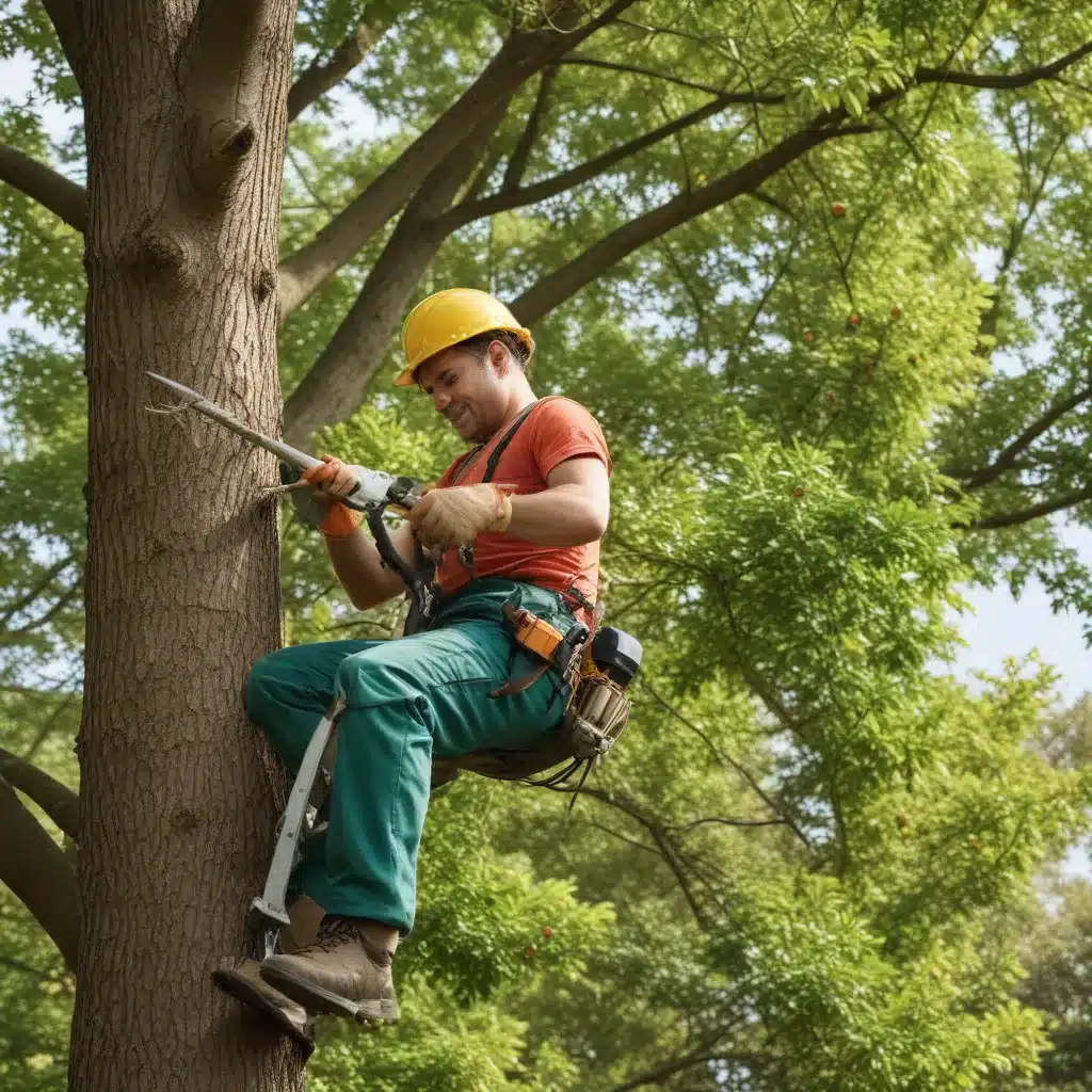 Embracing Tree Trimming: Strategies for a Flourishing Outdoor Oasis