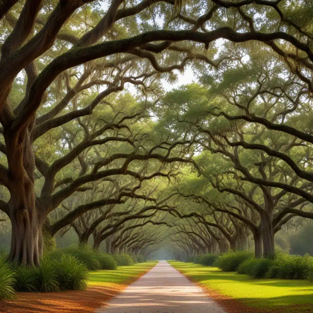 Embracing the Beauty of Florida’s Live Oaks: Preserving a Timeless Legacy