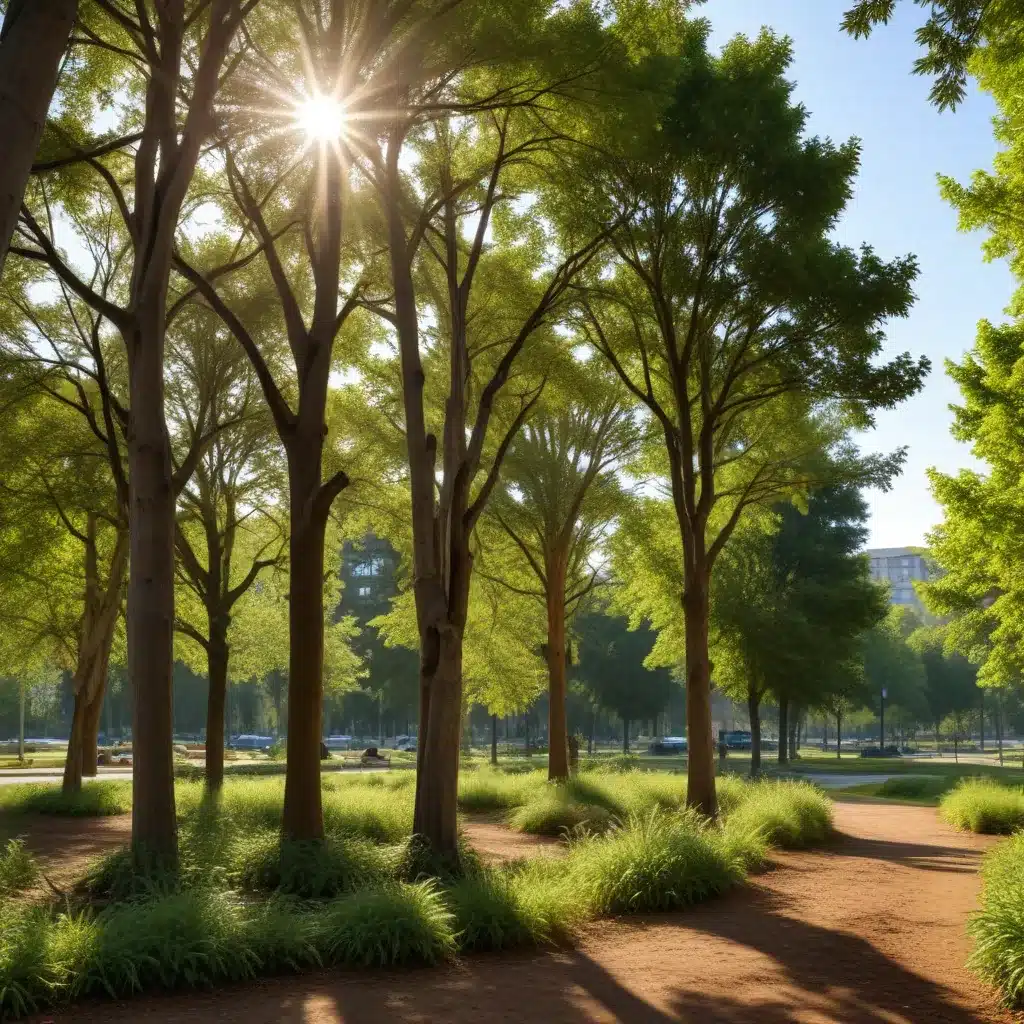 Embracing the Benefits of Urban Forestry: Enhancing Community Sustainability