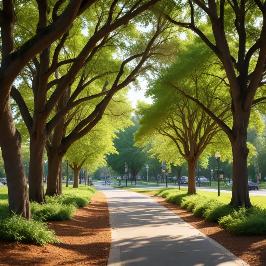 Embracing the Power of Urban Forestry: Enhancing Community Livability and Wellbeing