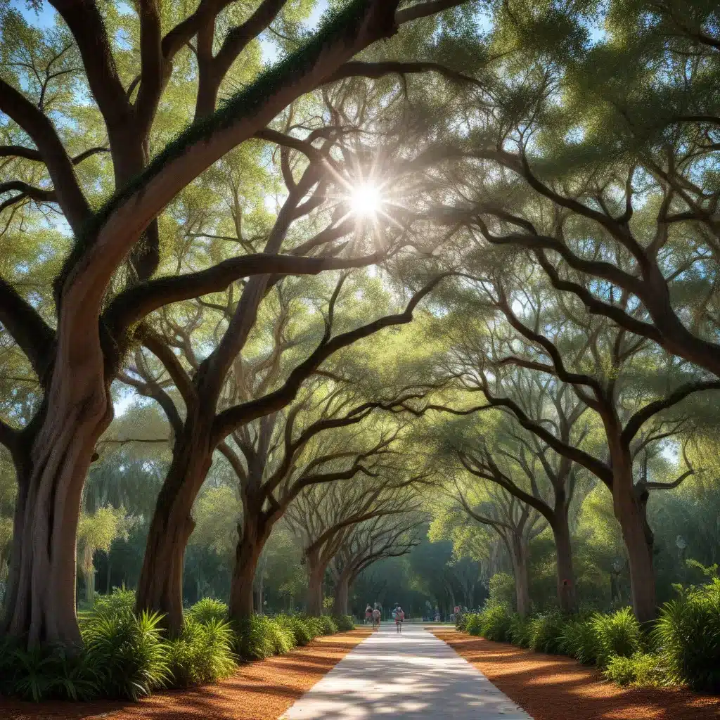 Embracing the Therapeutic Benefits of Trees in Florida’s Public Spaces