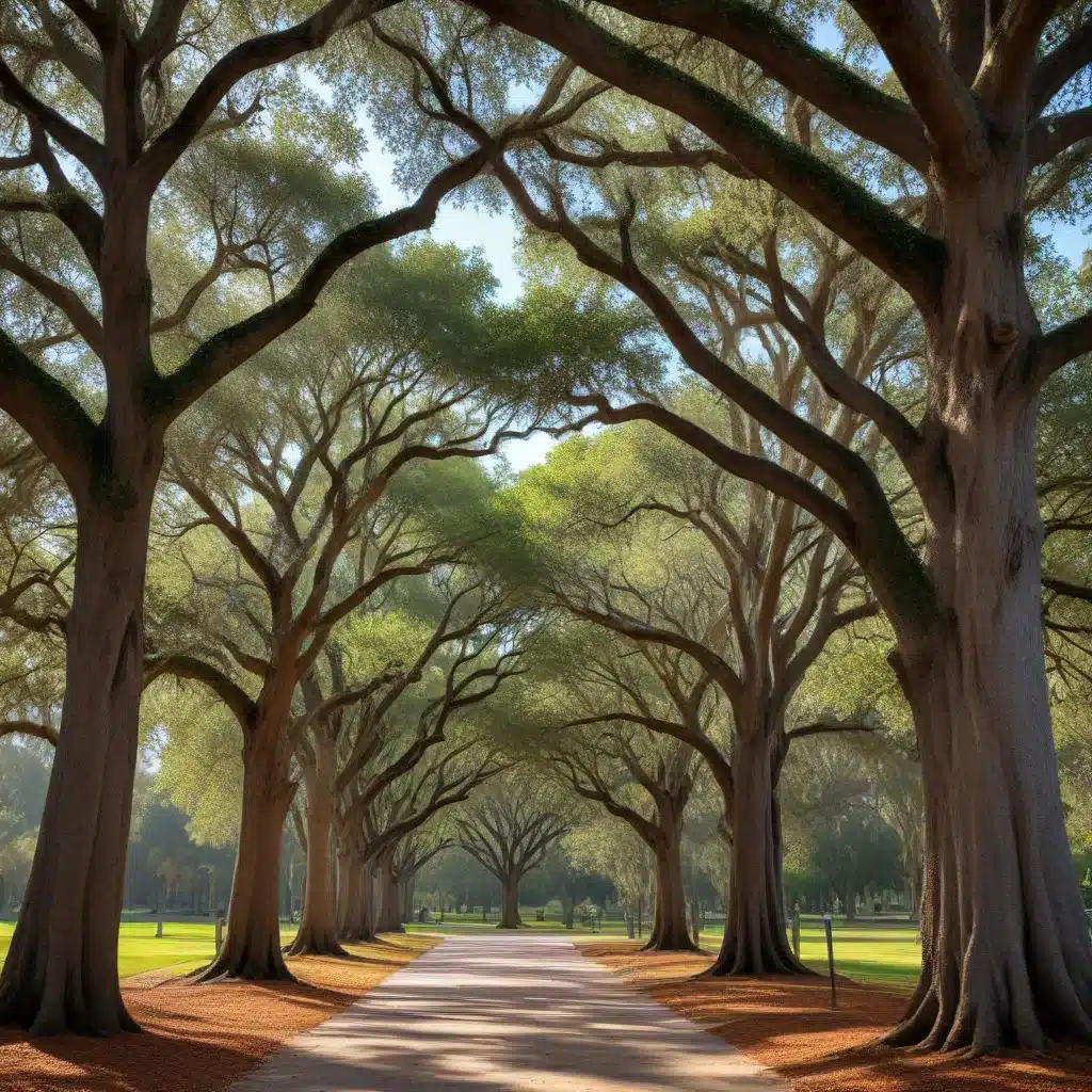 Embracing the Therapeutic Benefits of Trees in Florida’s Public Spaces