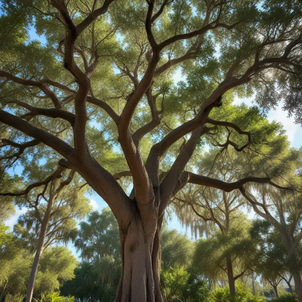 Embracing the Therapeutic Benefits of Trees in Florida’s Urban Spaces