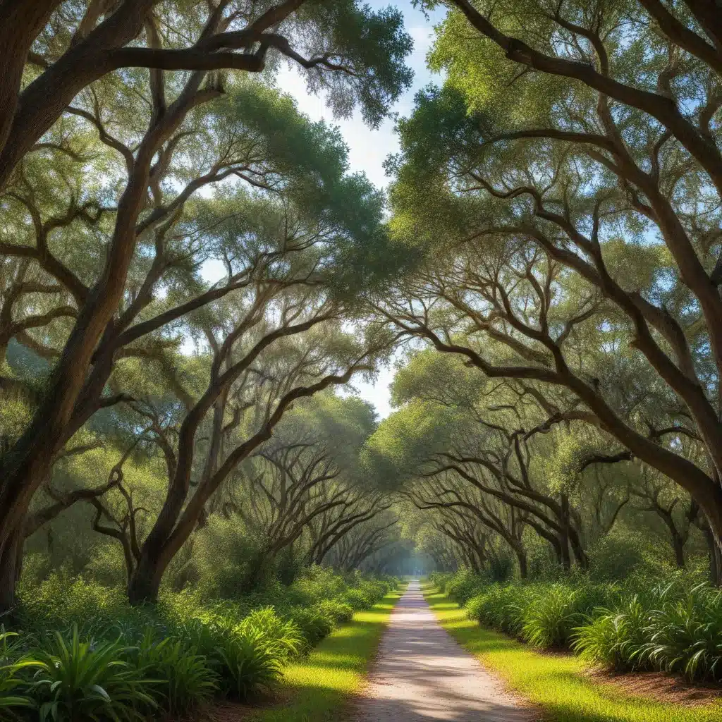 Embracing the Therapeutic Power of Trees in Florida’s Green Spaces