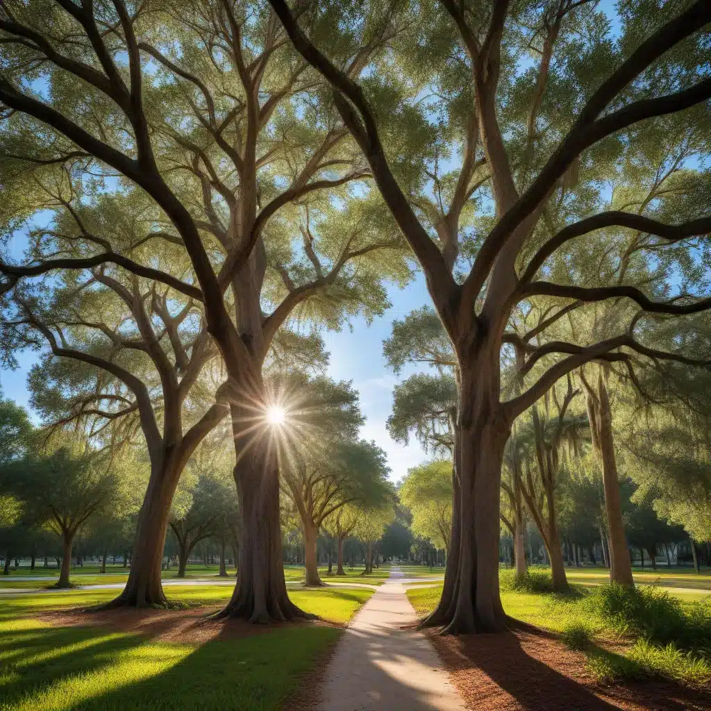 Embracing the Therapeutic Power of Trees in Florida’s Public Spaces