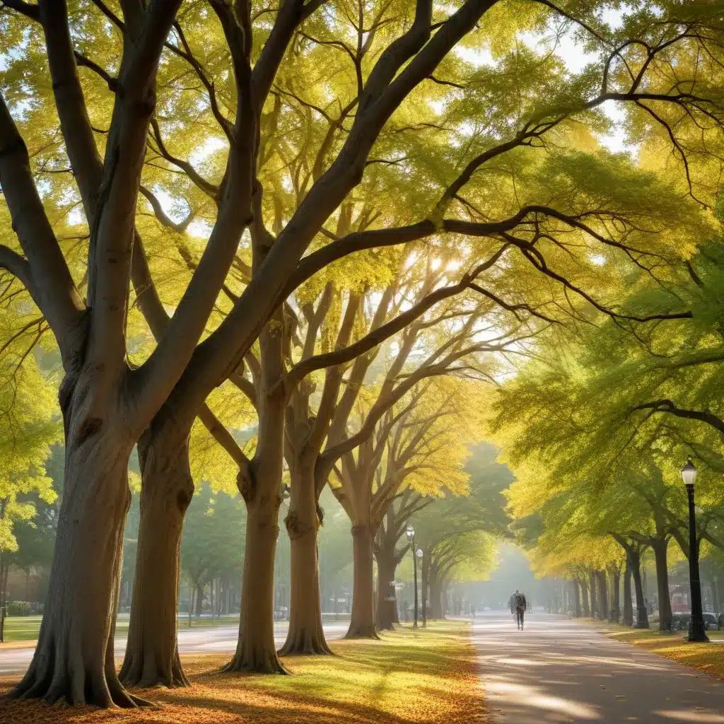 Embracing the Urban Forest: The Rewards of Responsible Tree Stewardship