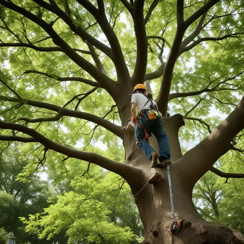 Empowering Homeowners: DIY Tree Care for a Lush, Healthy Landscape