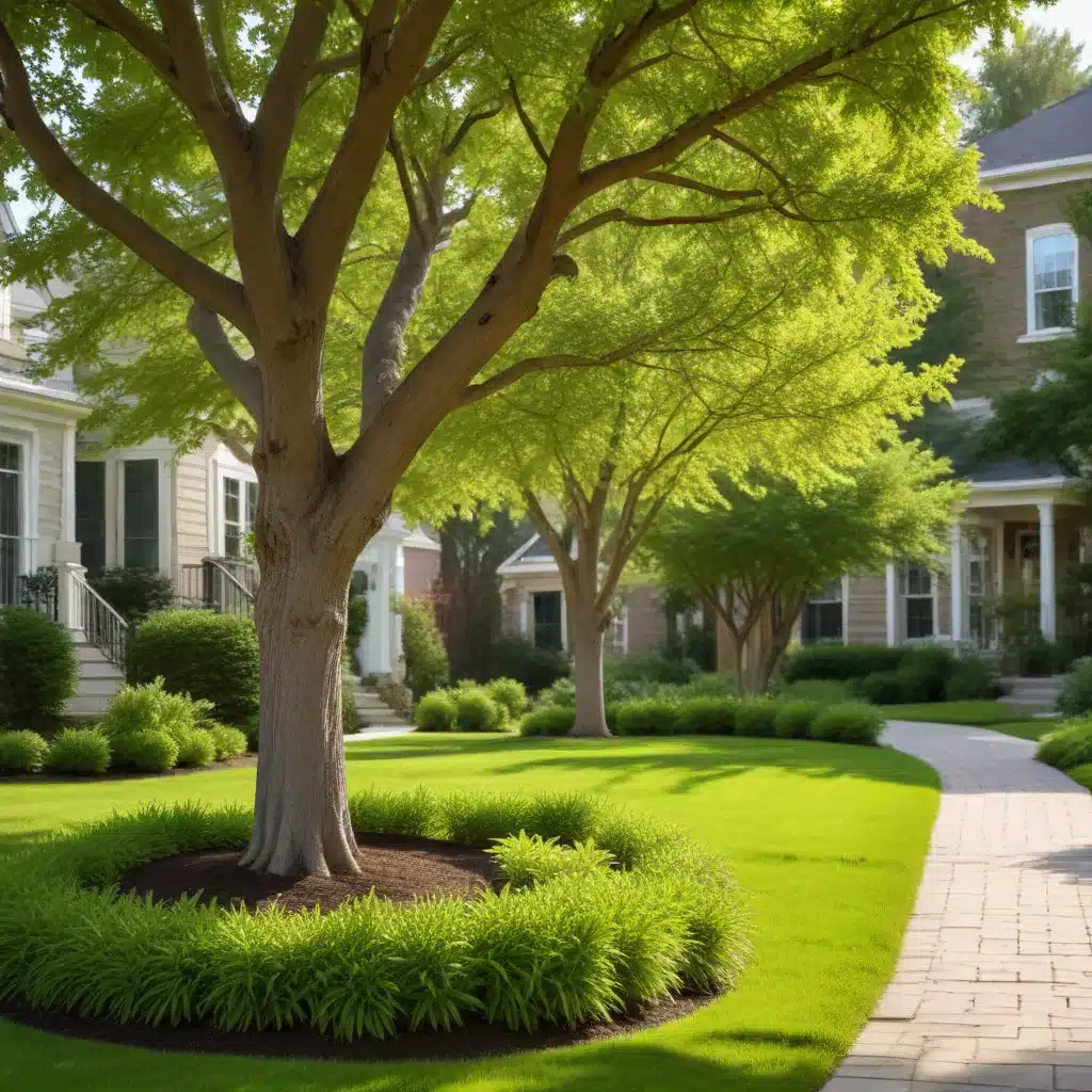 Energy-Efficient Landscaping: Trees that Reduce Cooling Costs for Your Home