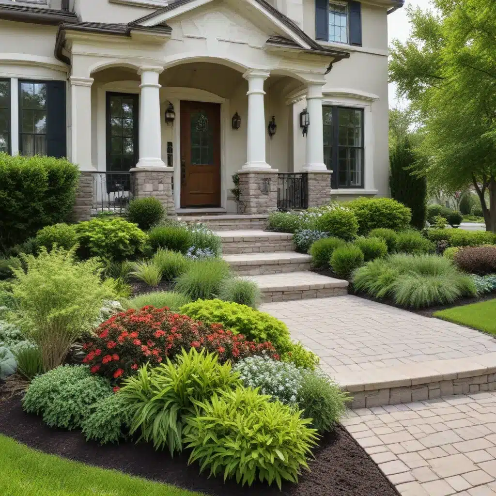 Enhancing Curb Appeal: Strategies for Showcasing Your Property’s Natural Beauty