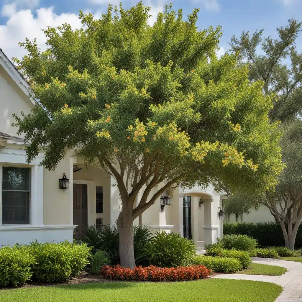 Enhancing Curb Appeal with Native Tree Species: A Florida Homeowner’s Guide