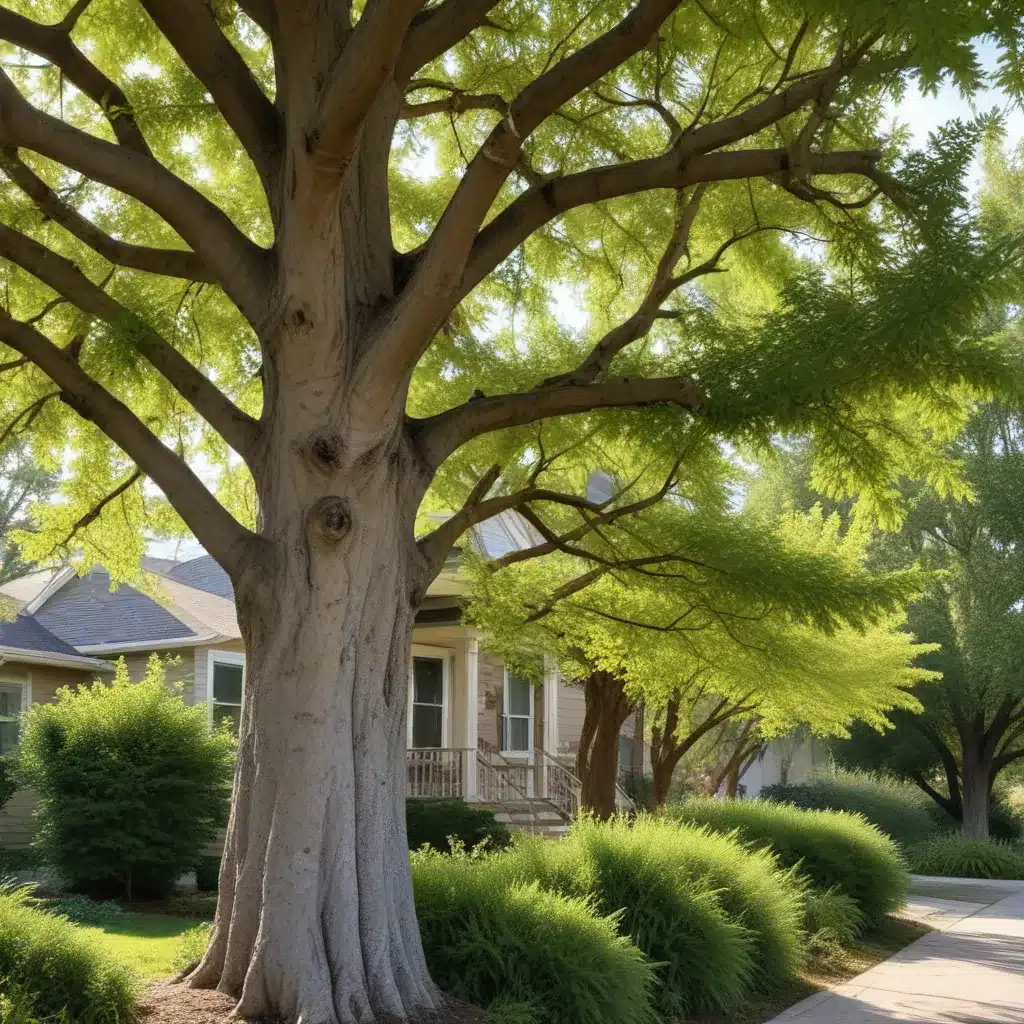 Enhancing Curb Appeal with Native Trees: Strategies for a Sustainable Aesthetic