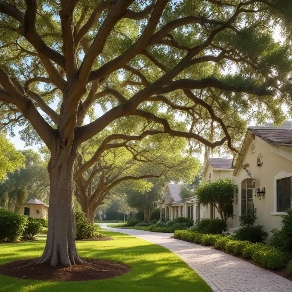 Enhancing Property Values with Mature Trees: A Florida Homeowner’s Guide