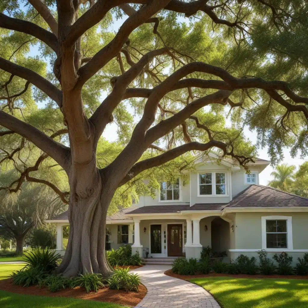 Enhancing Property Values with Mature Trees: A Florida Homeowner’s Guide