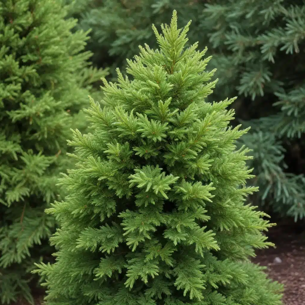 Establishing Exceptional Evergreens: Tips for Planting and Caring for Conifers