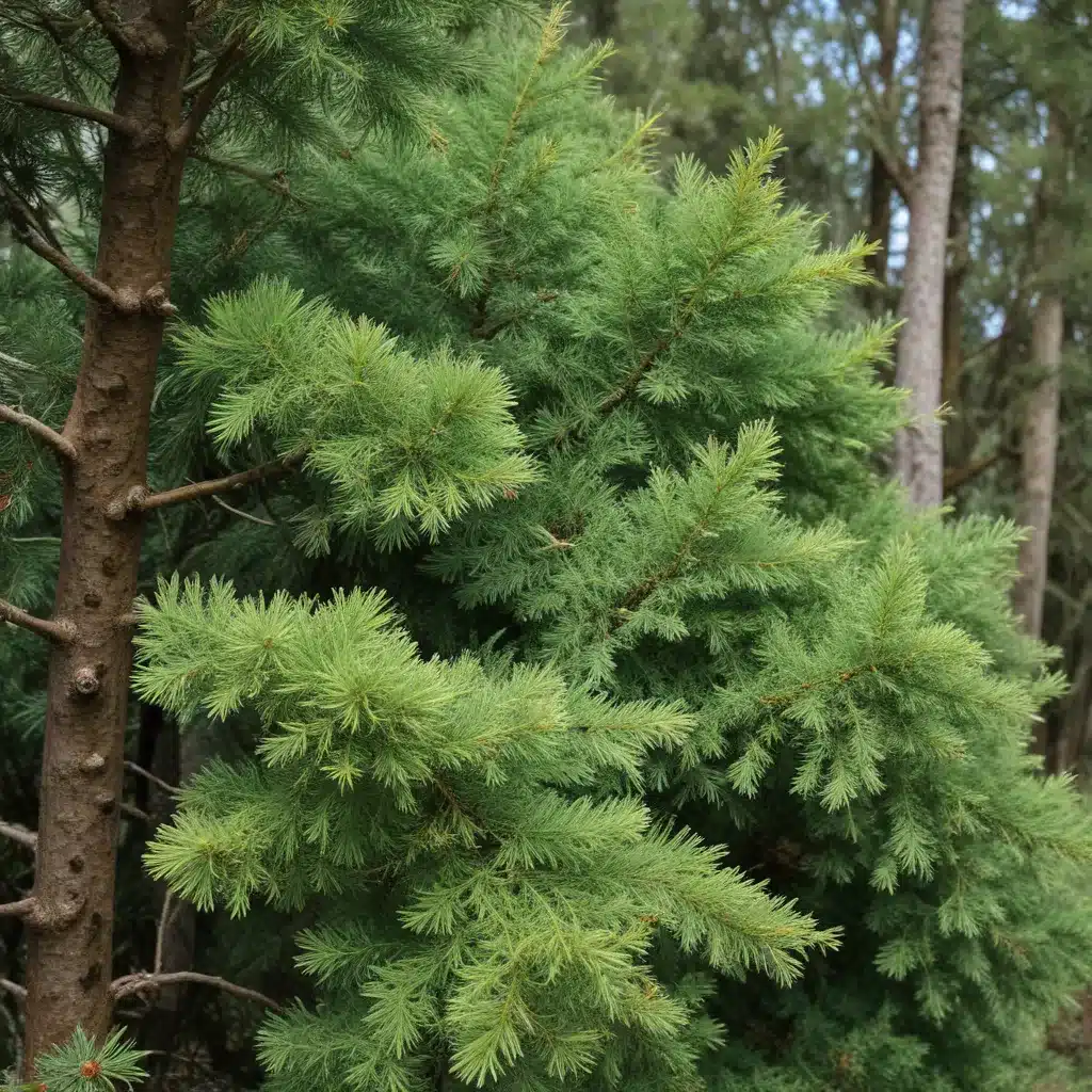 Evergreen Excellence: Maintaining Conifers for Year-Round Curb Appeal in Florida