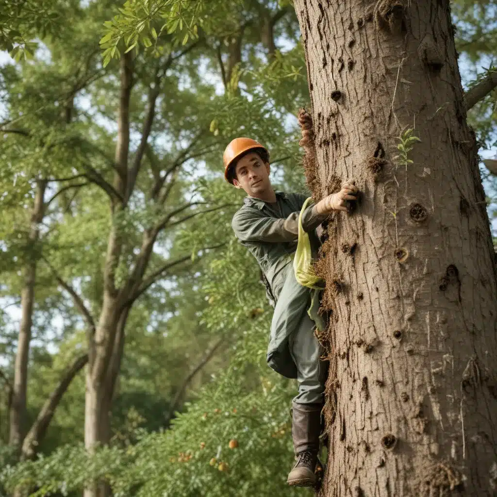 Exploring the Benefits of Integrated Pest Management for Commercial Trees