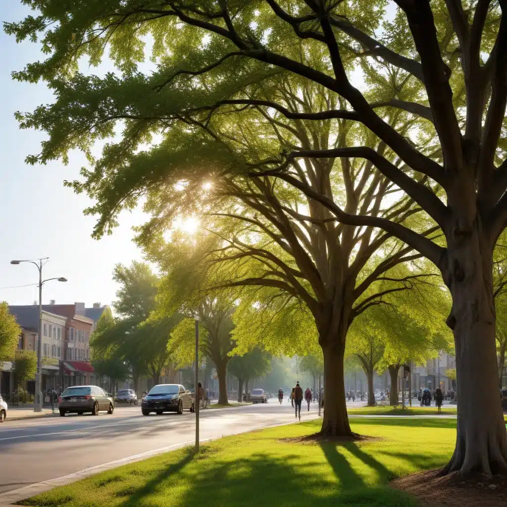Exploring the Benefits of Urban Forestry: Enhancing Community Well-being
