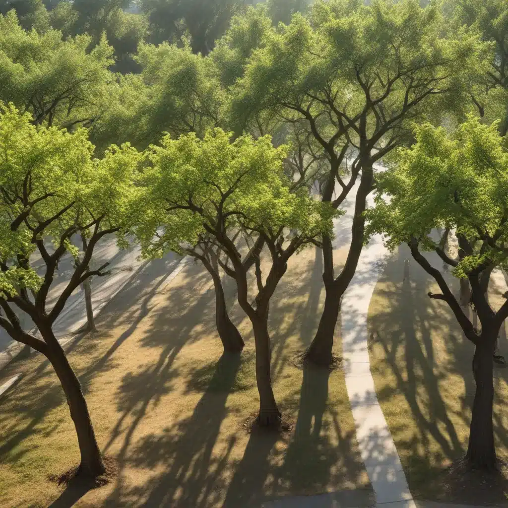 Exploring the Role of Trees in Mitigating Urban Heat Islands