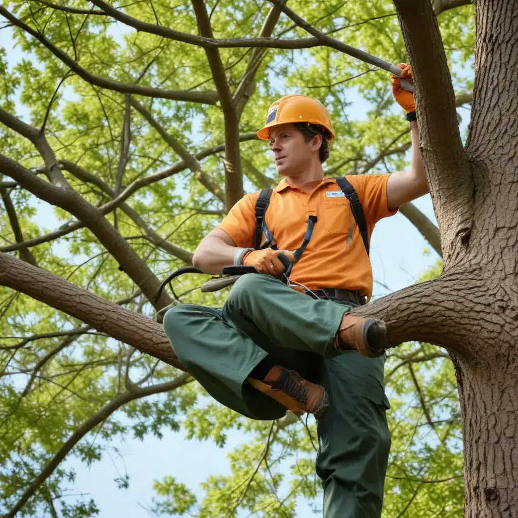 Exploring the Science of Tree Trimming: Enhancing the Health of Your Landscape