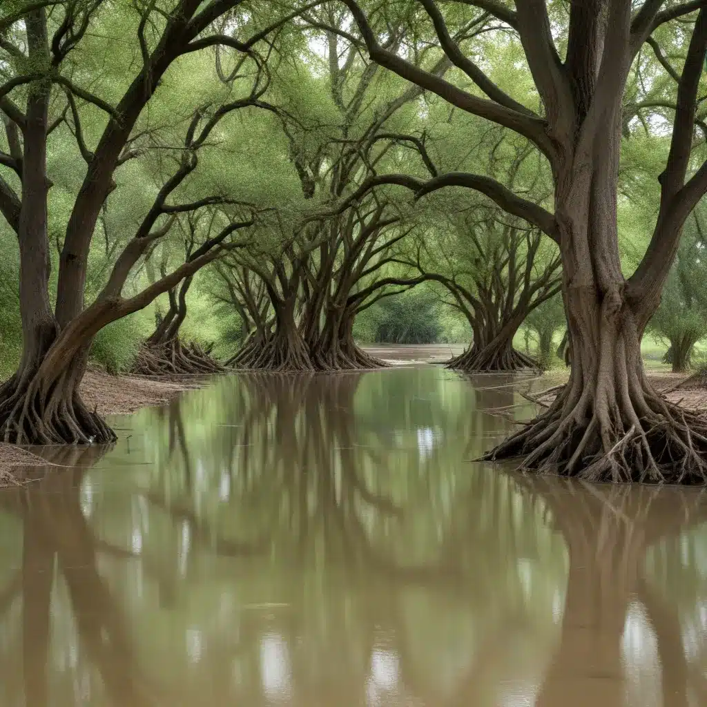 Flood Resilience: Selecting and Caring for Trees Adapted to Excessive Moisture Conditions