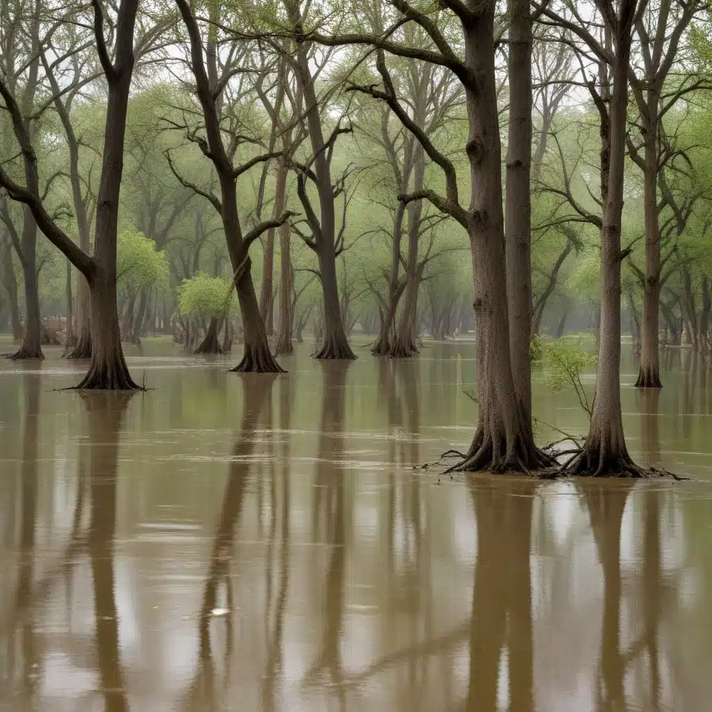 Flood Resilience: Selecting and Caring for Trees that Can Tolerate Excessive Moisture