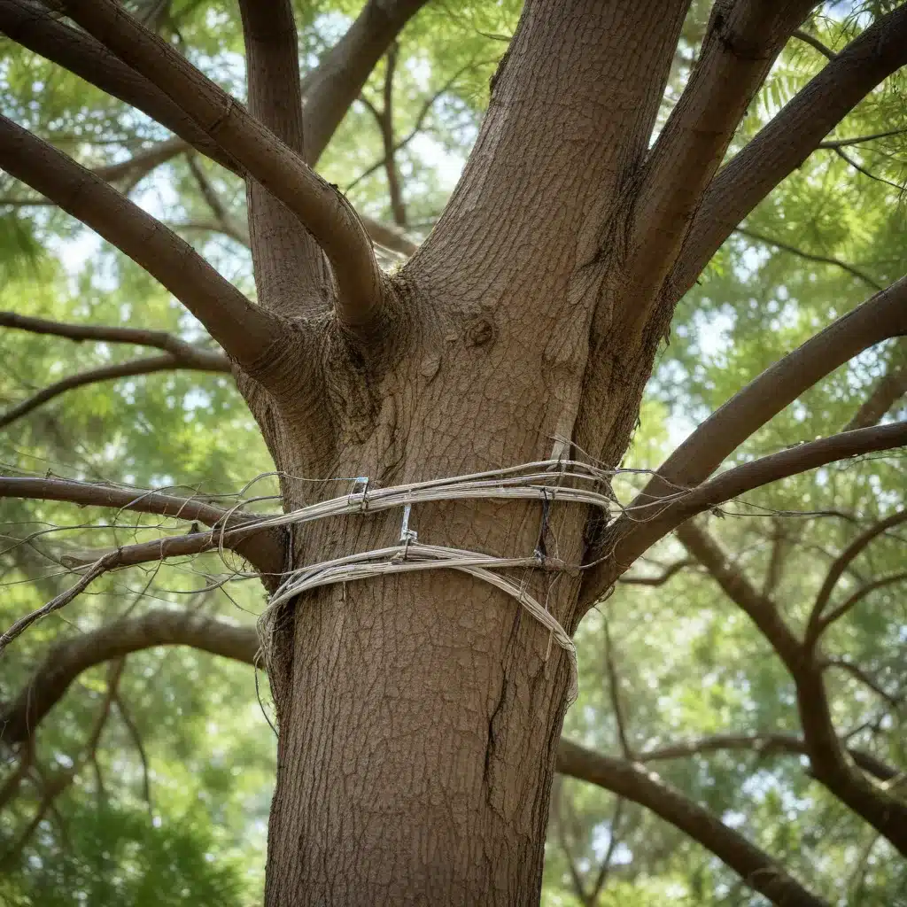 Fortifying Your Florida Landscape: The Essential Guide to Tree Cabling and Bracing
